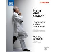 Hans Van Manen - Moving To Music - Britten / Beethovenl.V. / Dutch Nationa...