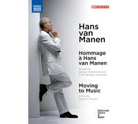 Music Dvd Britten / Beethovenl.V. / Dutch National Ballet - Hans Van Manen - Mov