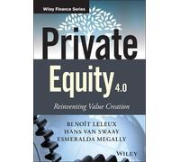 Hans van Swaay Benoît Leleux Esmeralda Megal Private Equity 4 (Copertina rigida)