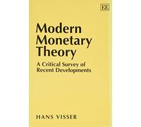 Hans Visser MODERN MONETARY THEORY (Tascabile)
