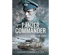 Hans von Luck Panzer Commander (Tascabile)