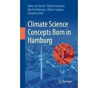 Hans von Storch Martin Claussen Martin H Climate Science Conc (Copertina rigida)