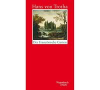 Hans von Trotha Der Französische Garten - Rund um Paris (Salt (Copertina rigida)