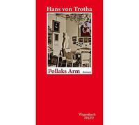 Hans von Trotha Pollaks Arm (Salto) (Copertina rigida)