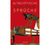 Hans-W. Fischer Altägyptische Zaubersprüche: Textsammlung mit (Copertina rigida)
