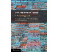 Hans-W. Micklitz Moritz Renner Stefan Grundman New Private Law Theor (Tascabile)