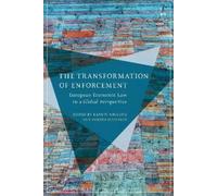 Hans-W. Micklitz The Transformation of Enforcement (Tascabile)