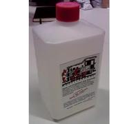 Hans Weiss SR24 / 1L Olio vapore / olio di pulizia, 1000 ccm, bianco