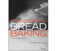 Hans Welker Erin Jeanne McDowell Professional Bread Baking (Copertina rigida)