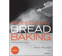 Hans Welker Erin Jeanne Mc Professional Bread (Tascabile) (PRESALE 01/06/2025)