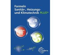 Hans-Werner Grevenstein Ulrich Uhr Manfred Formeln Sanitär-, Heizung (Tascabile)