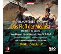 Hans Werner Henz Hans Werner Henze: Das Floß Der Medusa (The Raft of Medusa (CD)