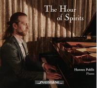 Hans Werner Henze Hannes Pohlit: The Hour of Spirits (CD) Album