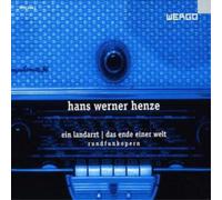 Hans Werner Henze Hans Werner Henze: Ein Landarzt/Das Ende Einer Welt Album