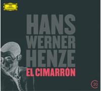 Hans Werner Henze Hans Werner Henze: El Cimarrón (CD) Album