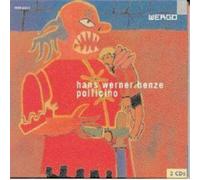 Hans Werner Henze Hans Werner Henze: Pollicino Album