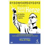 Hans Werner Henze. La musica, l'amicizia, il gioco (DVD)