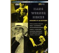 Hans Werner Henze - Memoirs Of An Outsider (DVD)
