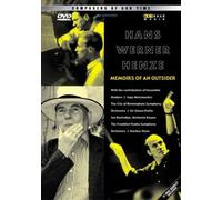 Various - Hans Werner Henze - Memoirs Of An Outsider - A Portrait And Concert [DVD] [2001]