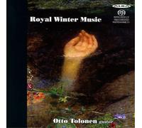 Hans Werner Henze Royal Winter Music (CD) Album