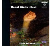 Hans Werner Henze Royal Winter Music (CD) Album