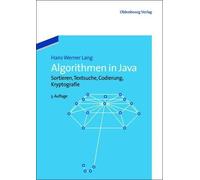 Hans Werner Lang Algorithmen in Java (Tascabile)