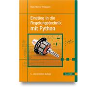 Hans-Werner Philipp Einstieg in die Regelungstechnik mit Pyt (Copertina rigida)