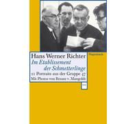 Hans Werner Ric Im Etablissement der Schmetterlinge: 21 Portraits au (Tascabile)