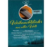 Hans Westermeier Weihnachtslieder aus aller Welt - Gitarre solo (Tascabile)