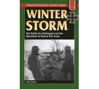 Hans Wijers Winter Storm (Tascabile) Stackpole Military History Series