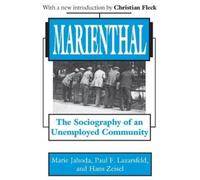 Hans Zeisel Marie Jahoda Paul F. Lazarsfeld Marienthal (Tascabile)