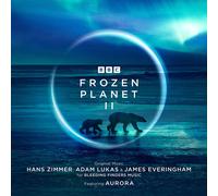 Hans Zimmer, Adam Lukas & James Everingham feat. AURO Frozen Planet I (Vinyl LP)