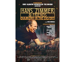 Hans Zimmer and Friends: Diamond in the Desert (DVD)