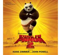 Hans Zimmer and John Powell Kung Fu Panda 2 (CD) Album