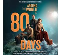 Hans Zimmer Christian Lundberg Around the World in 80 Days (Vinyl LP) 12" Album