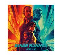 - Hans Zimmer & Benjamin Wallfisch - Blade Runner 2049 (Colonna Sonora Originale) - Vinile