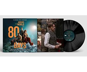 Hans Zimmer Christian Lundberg - Around The World In 80 Days