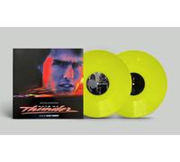 Hans Zimmer Days Of Thunder (Luce IN The Attic Giallo Vinile 2xLP)