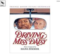 Hans Zimmer Driving Miss Daisy (Vinyl LP) 12" Album Coloured Vinyl