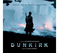 Hans Zimmer Dunkirk (Score) / Soundtrack. (Vinyl LP)