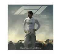 - Hans Zimmer - F1: The Movie - CD