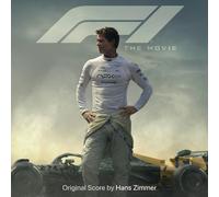Hans Zimmer - F1 The Movie / O.s.t - Cd