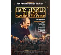 Hans Zimmer & Friends: Diamond in the Desert (DVD)