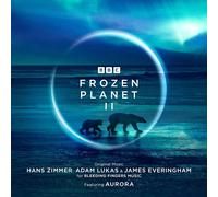 Hans Zimmer - Frozen Planet II (Blue, Turquoise and Ice Coloured) (3 LP)