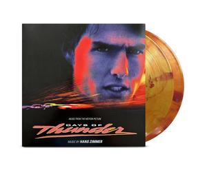 Hans Zimmer - Giorni Di Tuono (Musica Dalla Colonna Sonora) (SUNSPOT 2xLP)
