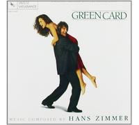 Hans Zimmer - Green Card (Original Motion Picture Soundtrack) - Var?e Sarabande - VSD-5309 by Hans Zimmer