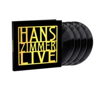 Hans Zimmer Hans Zimmer LIVE (Vinyl LP) 12" Album Box Set