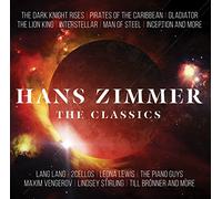 Hans Zimmer - The Classics - 2 Vinili