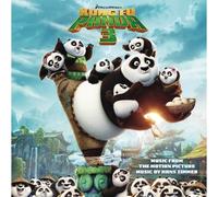 HANS ZIMMER - KUNG FU PANDA 3 - O.S.T.