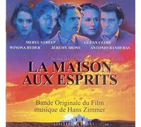 Hans Zimmer - La maison aux esprits (bof)
